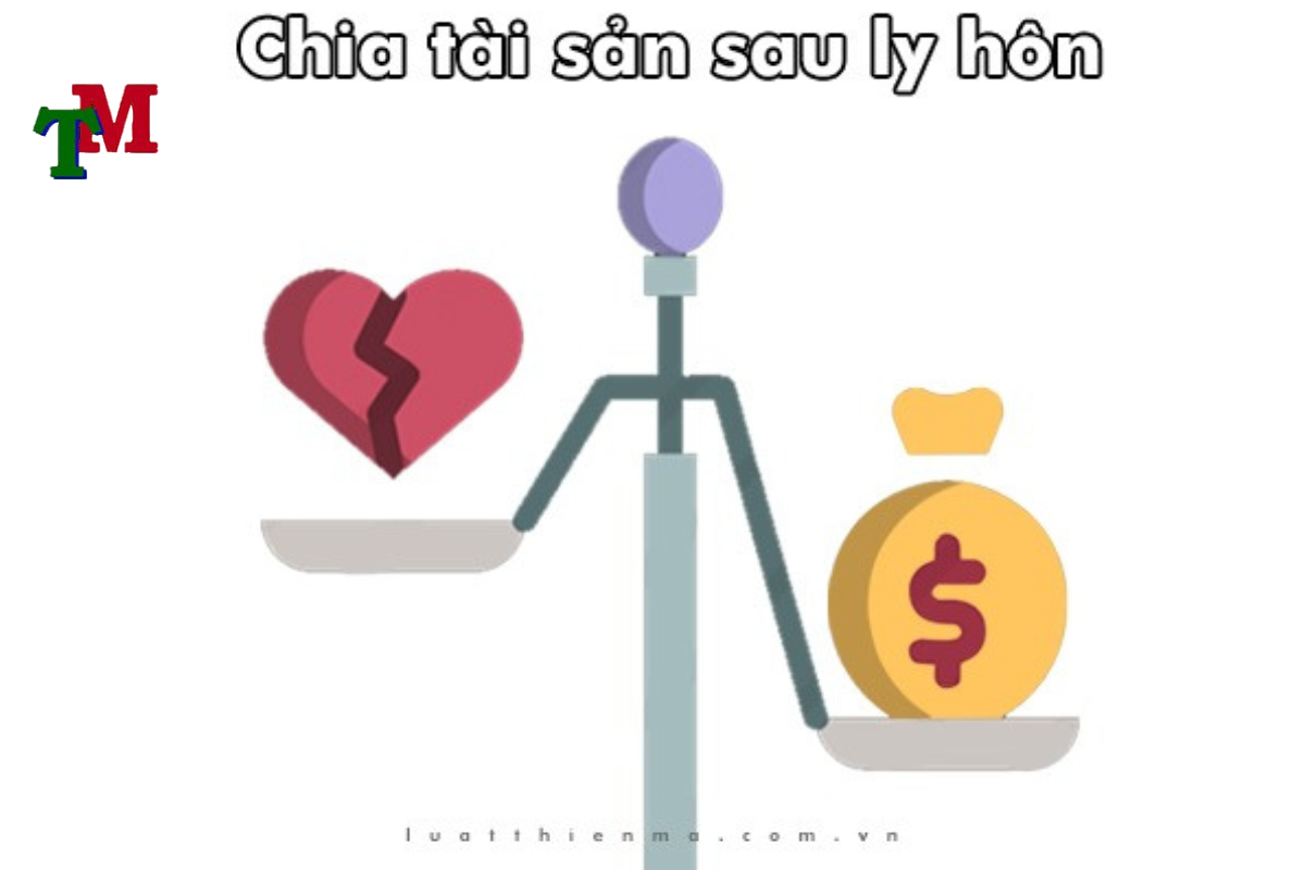 Hướng dẫn việc chia tài sản khi ly hôn chi tiết, đầy đủ nhất 2 Chia tai san sau ly hon