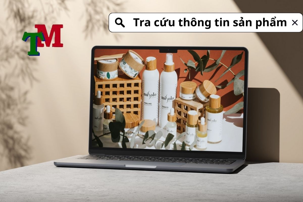 Tra cứu thông tin công bố sản phẩm