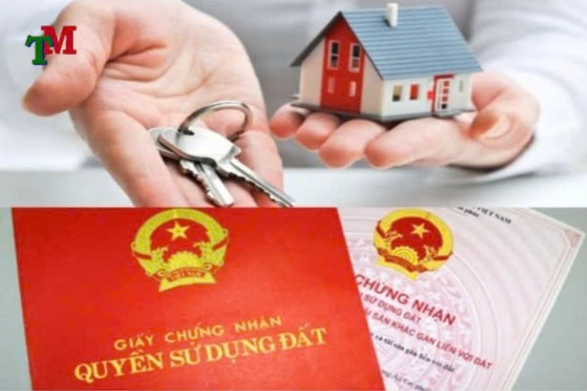 Dịch vụ thuê luật sư làm sổ đỏ, sang tên quyền sử dụng nhà đất