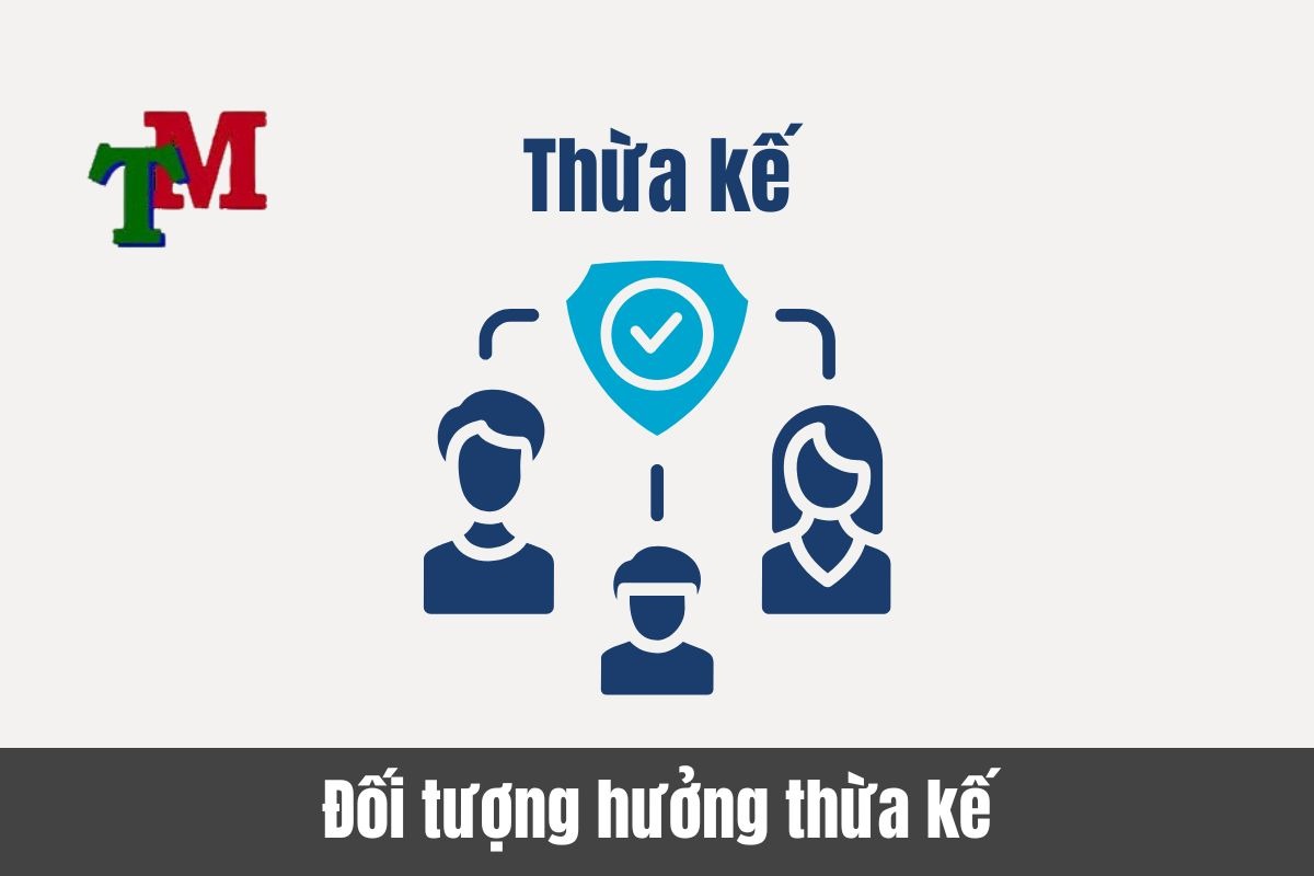 Đối tượng hưởng thừa kế