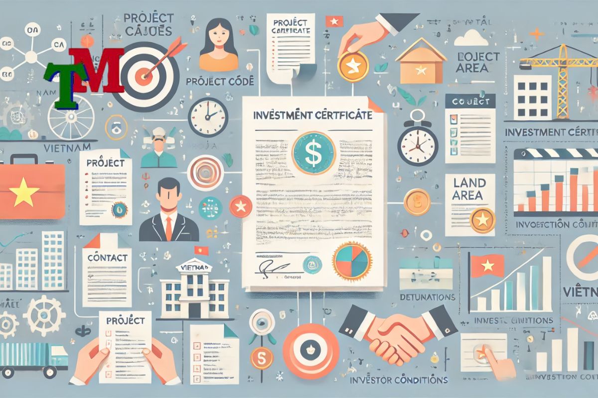 Các trường hợp cần thay đổi giấy chứng nhận đầu tư