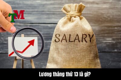 Lương tháng thứ 13 là gì?