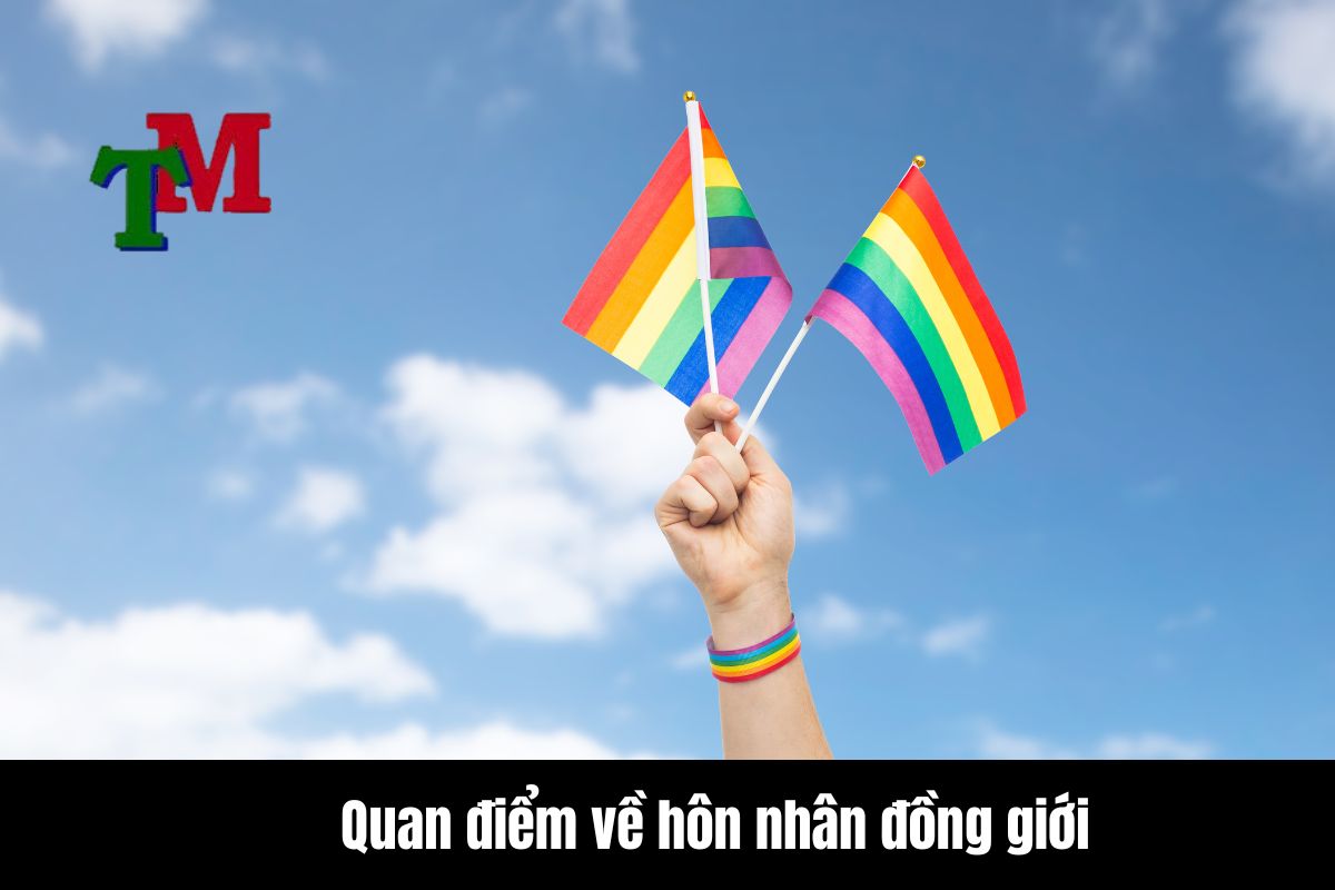 Luật hôn nhân đồng giới ở Việt Nam bao giờ mới được chấp nhận? 2 Quan điểm về hôn nhân đồng giới