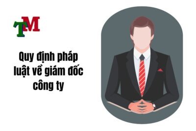 Quy định pháp luật về giám đốc công ty