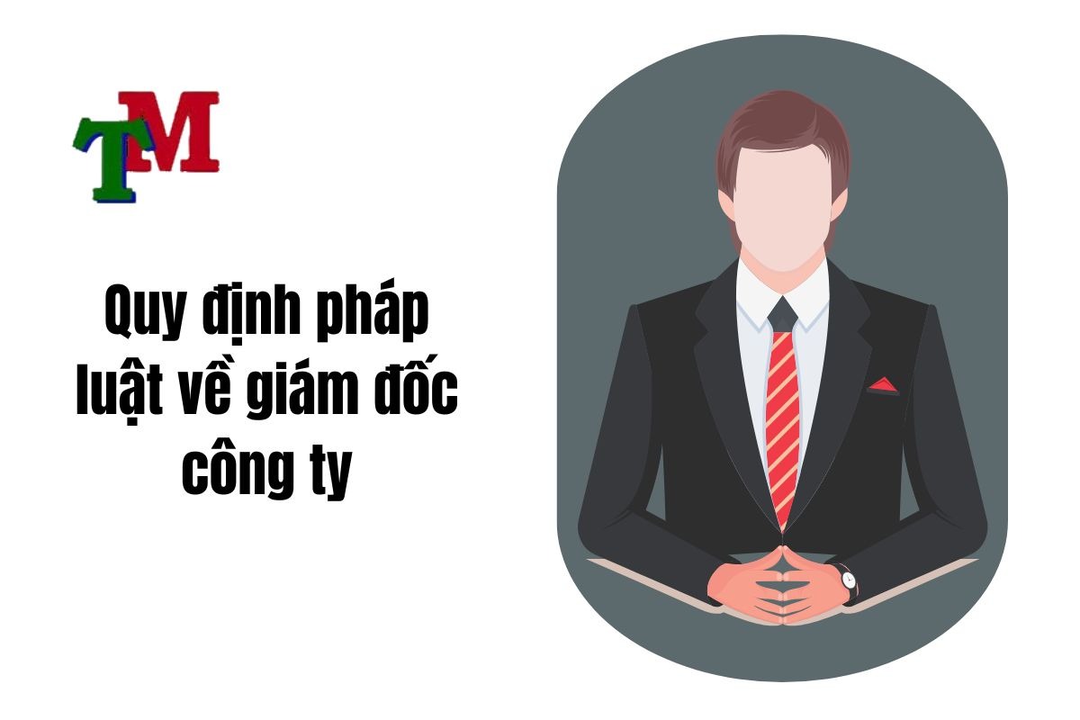 Quy định pháp luật về giám đốc công ty