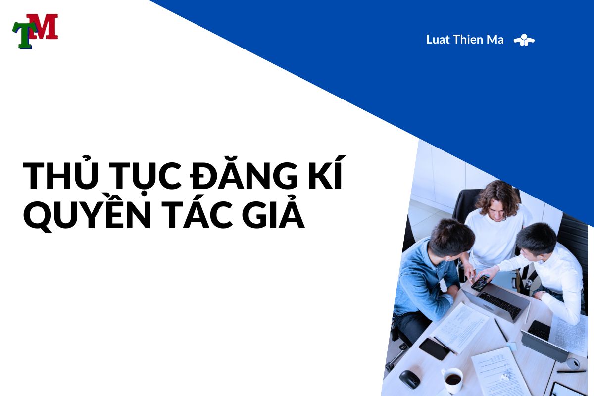 Thủ tục đăng ký quyền tác giả 1 THU TUC DKI QUYEN TGIA