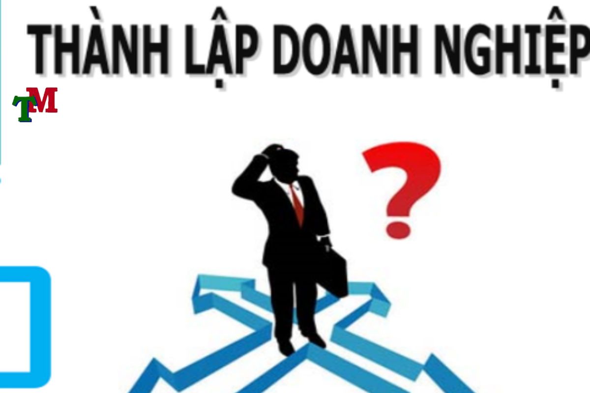 Thành lập doanh nghiệp