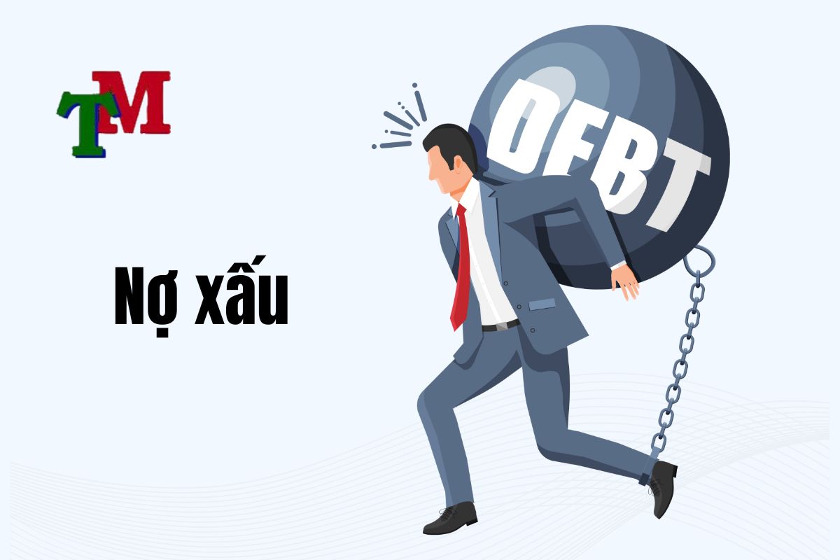 Những trường hợp nợ xấu có xin được visa không? 1 Nợ xấu