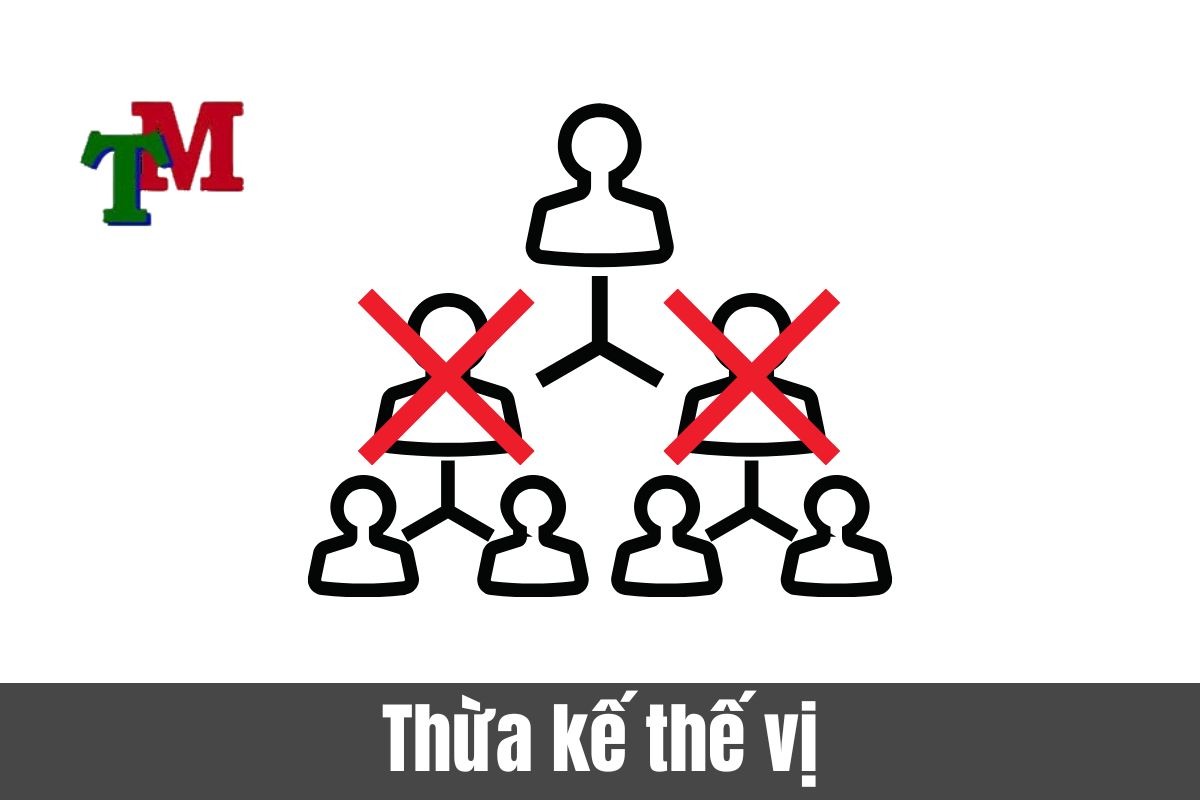 Thừa kế thế vị là gì? Vợ có được thừa kế thế vị không? 1 Thừa kế thế vị được định nghĩa như thế nào?