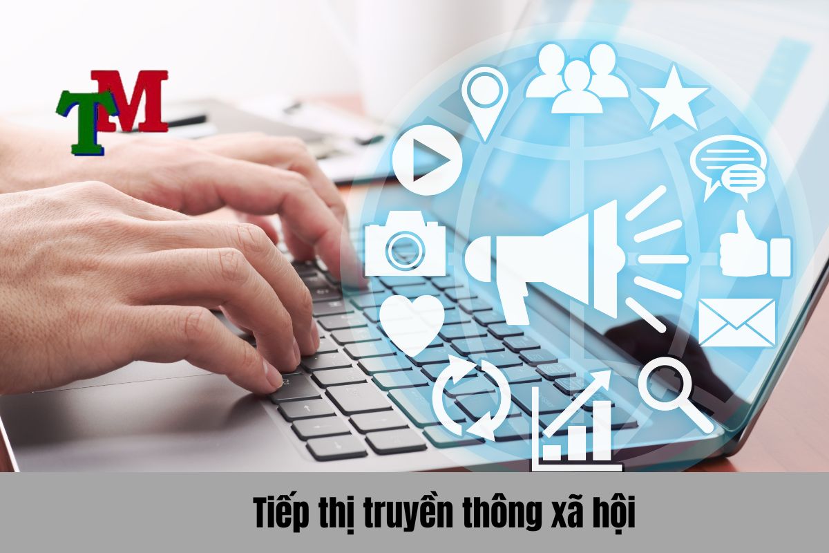 Tiếp thị truyền thông xã hội