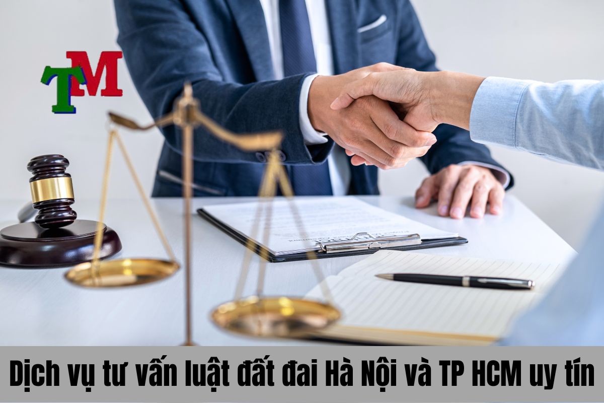 Tư vấn luật đất đai ở Hà Nội và TP Hồ Chí Minh