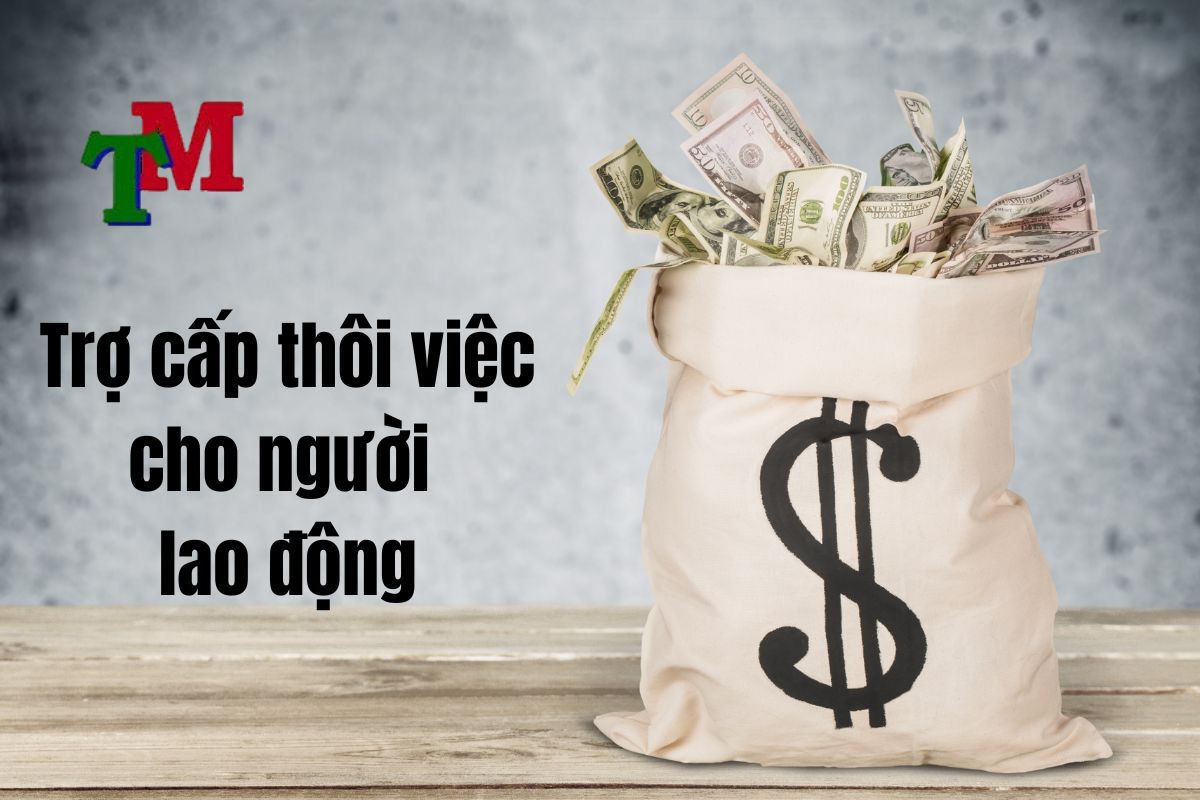Vấn đề về trợ cấp thôi việc cho người lao động