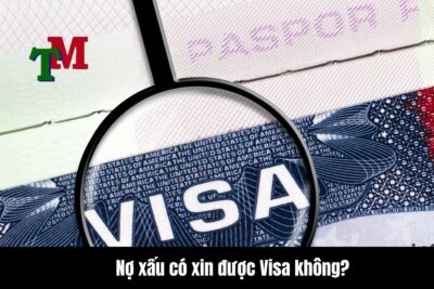 Visa và vấn đề liên quan đến nợ xấu