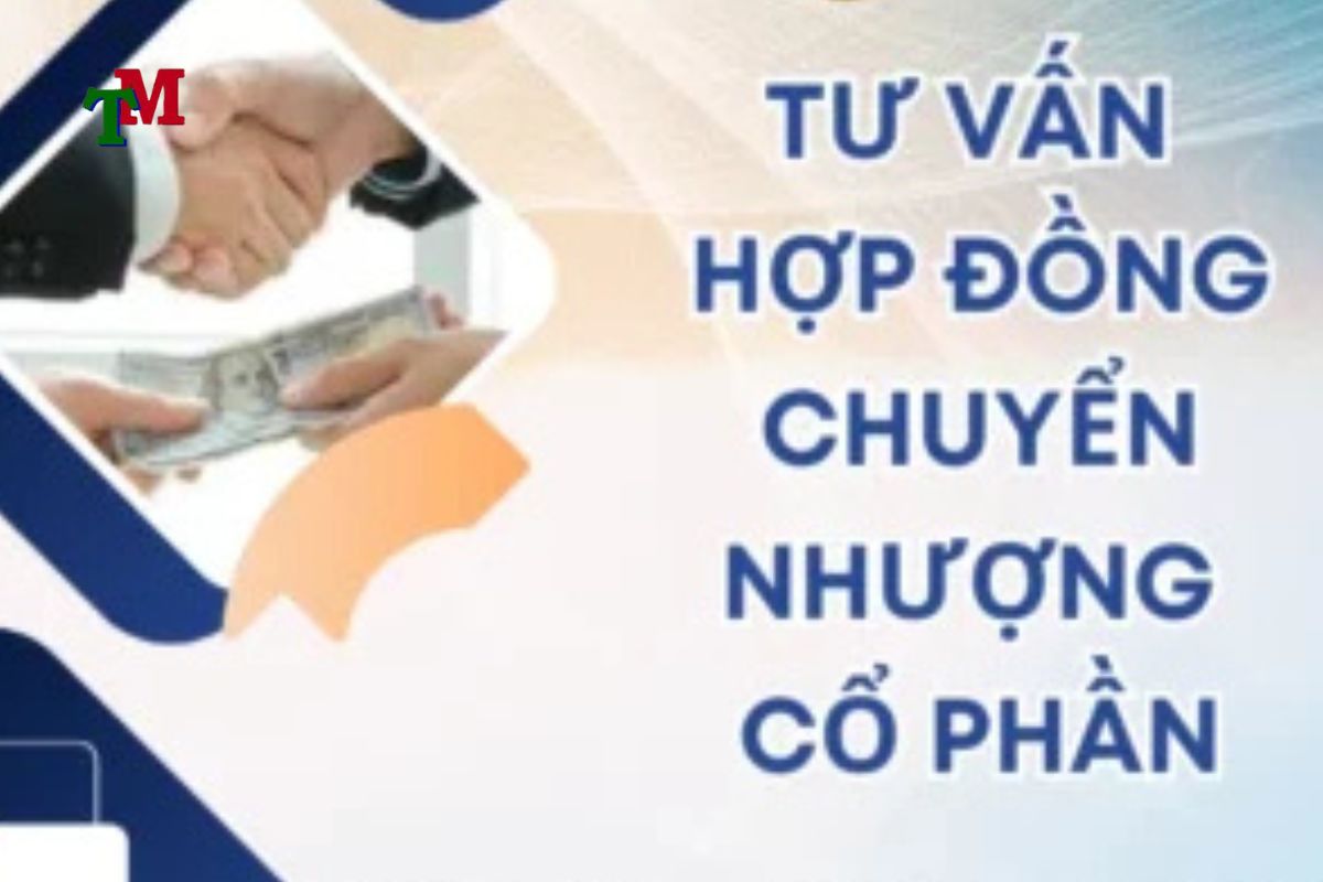 chuyển nhượng cổ phần
