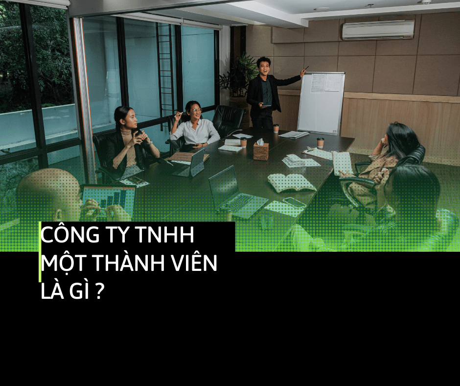 cong ty TNHH 1 thanh vien la gi