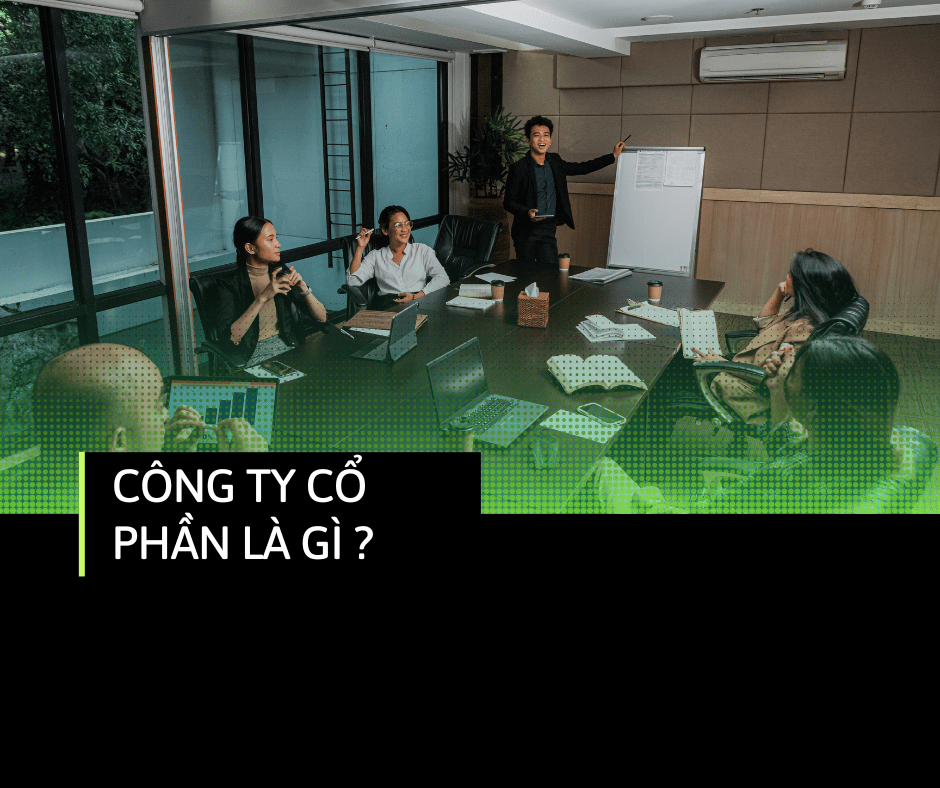 cong ty co phan la gi