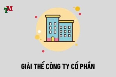 giải thể công ty