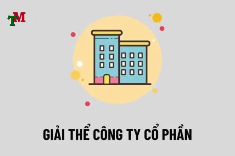 giải thể công ty