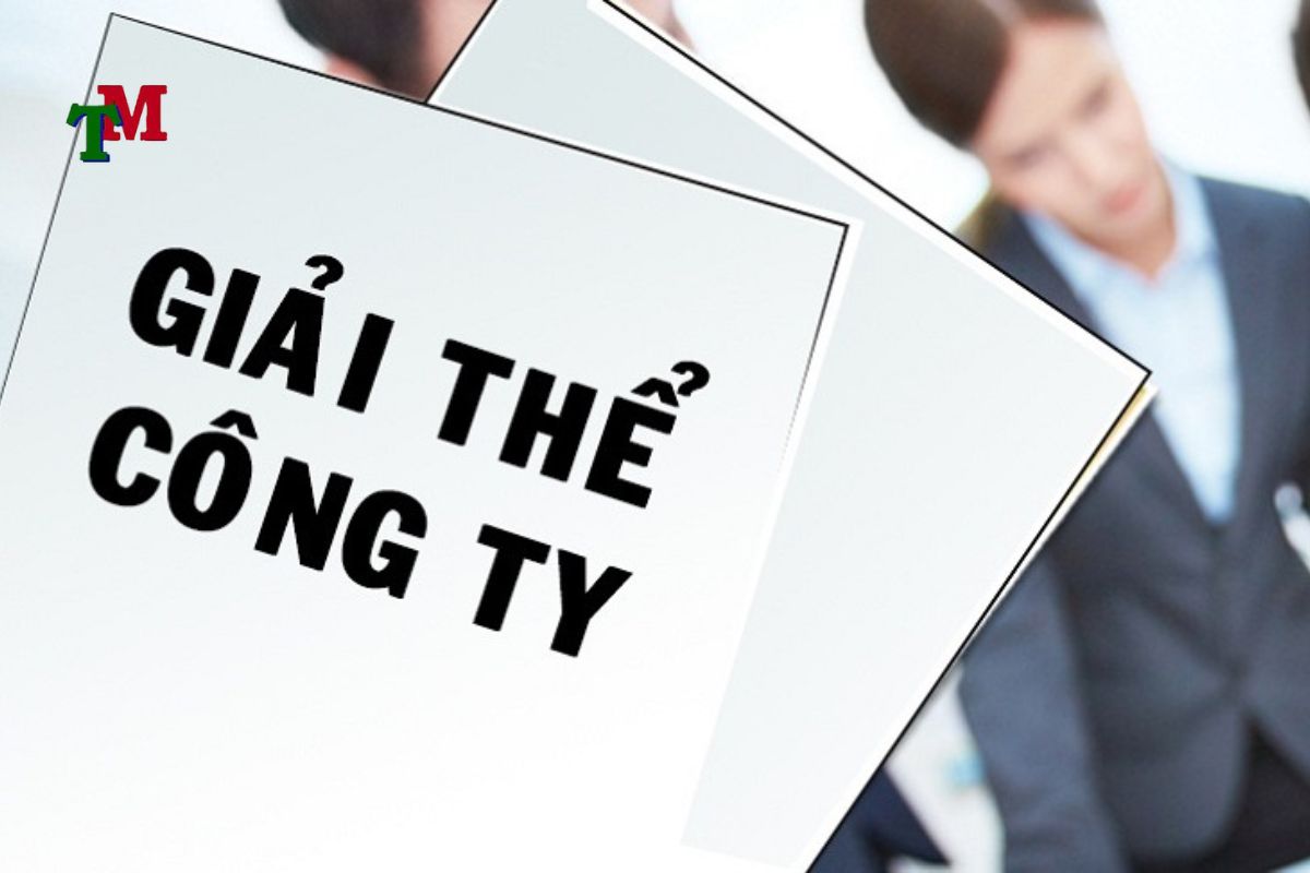 giải thể công ty cổ phần