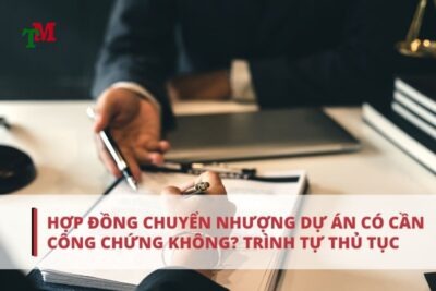 hợp đồng chuyển nhượng