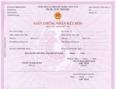 mat giay dang ky ket hon co ly hon duoc khong