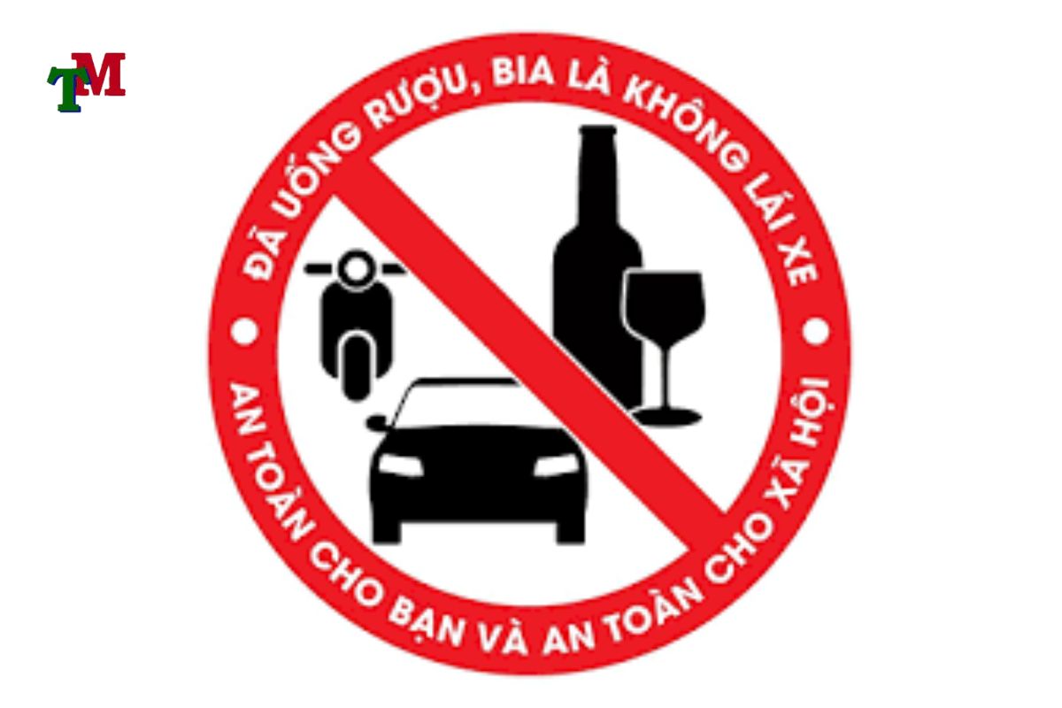 mức phạt nồng độ cồn.