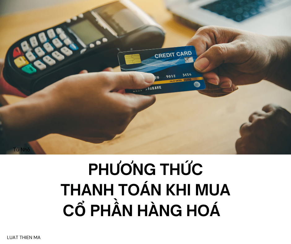 Cổ Phần Hóa Doanh Nghiệp Nhà Nước 2 phg thuc thanh toan