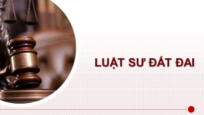 phi thue luat su dat dai