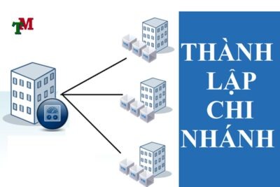 thành lập chi nhánh