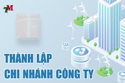 thành lập chi nhánh
