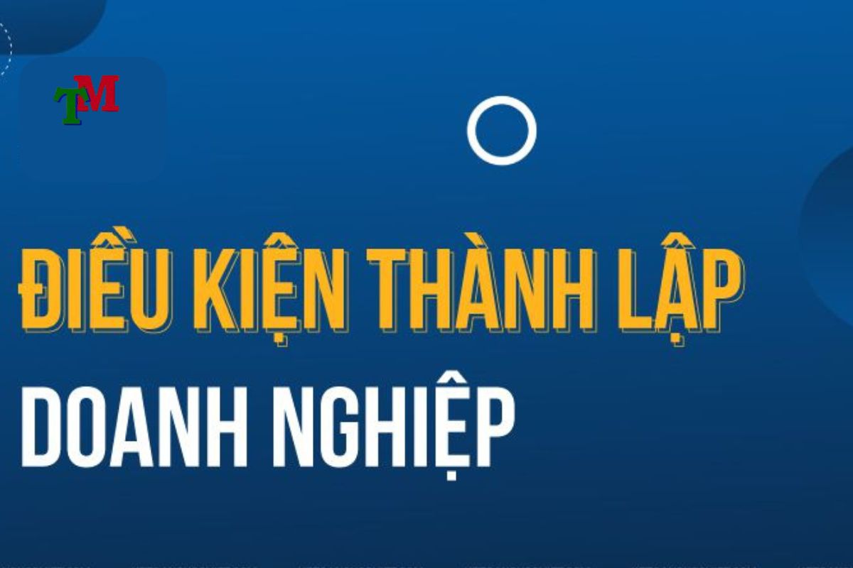 thành lập doanh nghiệp.