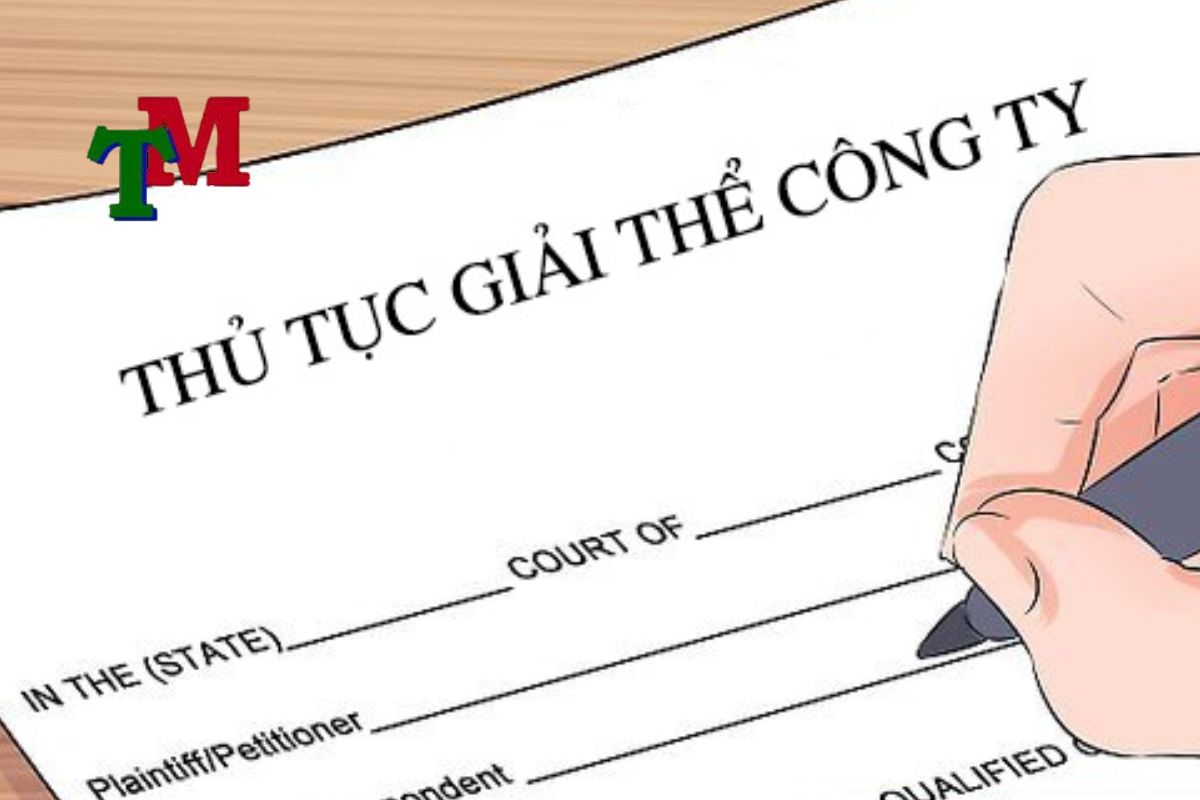 Dịch vụ giải thể công ty giá rẻ tại Hà Nội 2 Thủ tục giải thể công ty