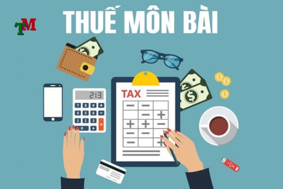 Quy định của pháp luật về nộp thuế môn bài cho chi nhánh 1 thuế môn bài