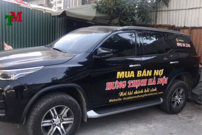 công ty đòi nợ thuê