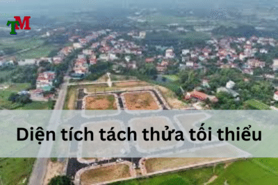 Diện tích tối thiểu tách thửa ở 63 tỉnh thành như thế nào? 4 Luat su tu van 64