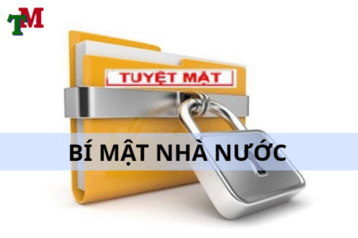 Bí mật nhà nước