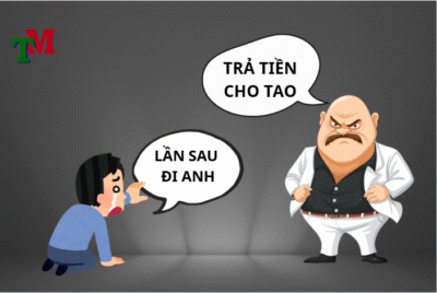 Giấy trả nợ cá nhân là gì? Mẫu giấy xóa nợ cá nhân mới nhất 3 cách đối phó với giang hồ đòi nợ