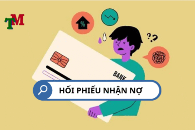 hối phiếu nhận nợ