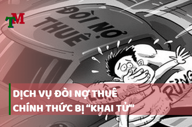 khai tử đòi nợ thuê