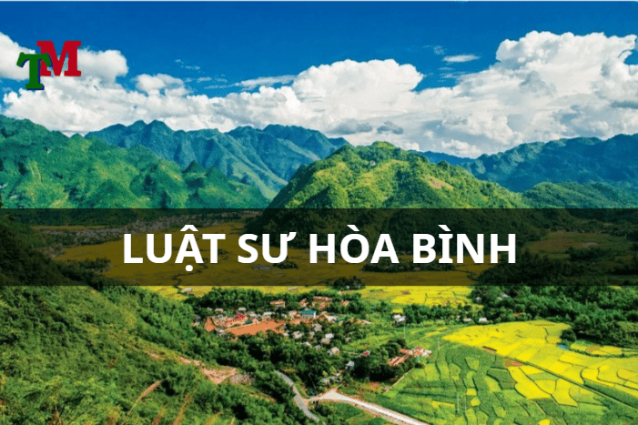 luật sư Hòa Bình