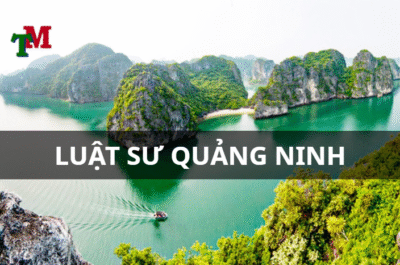 LUẬT SƯ QUẢNG NINH