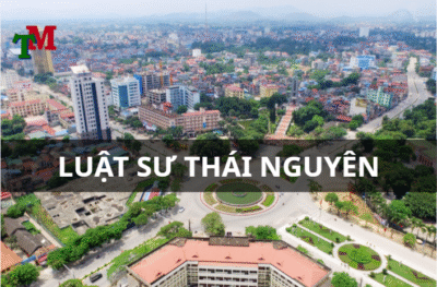 LUẬT SƯ THÁI NGUYÊN