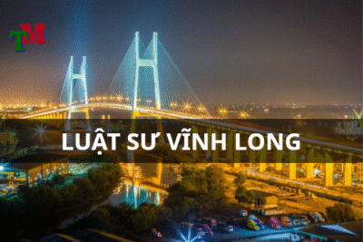 luật sư vĩnh long