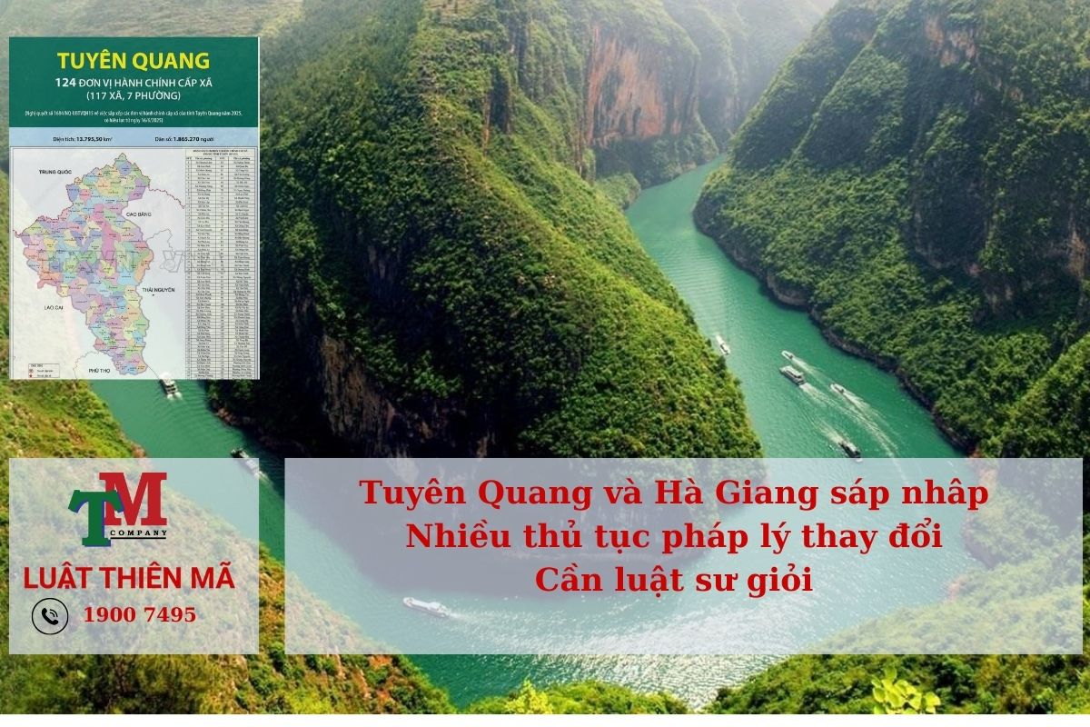 Luật sư Tuyên Quang giỏi - Top10 Văn phòng luật sư Tuyên Quang uy tín sau sáp nhập 2 Luật sư tuyên quang - hà giang sau sáp nhập