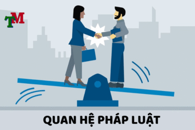 Quan hệ pháp luật là gì? Đặc điểm, cấu trúc quan hệ pháp luật 6 quan hệ pháp luật