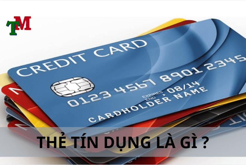 thẻ tín dụng