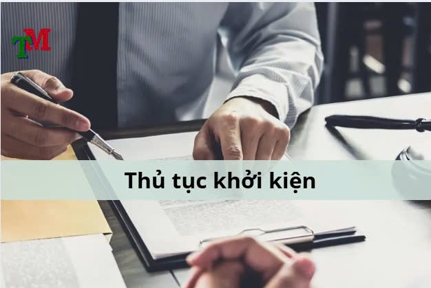 Thủ tục khởi kiện tranh chấp đất