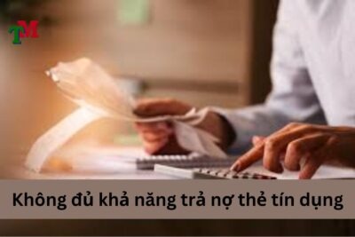 Không trả nợ thẻ tín dụng bị xử lý như thế nào? 3 anh des LTM 3