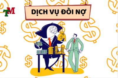 dịch vụ đòi nợ