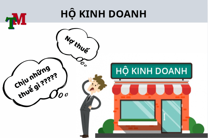 hộ kinh doanh và thuế